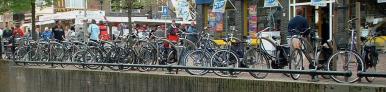 Dutch bicycles